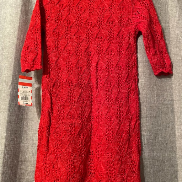 Girls holiday dress - Picture 3 of 4